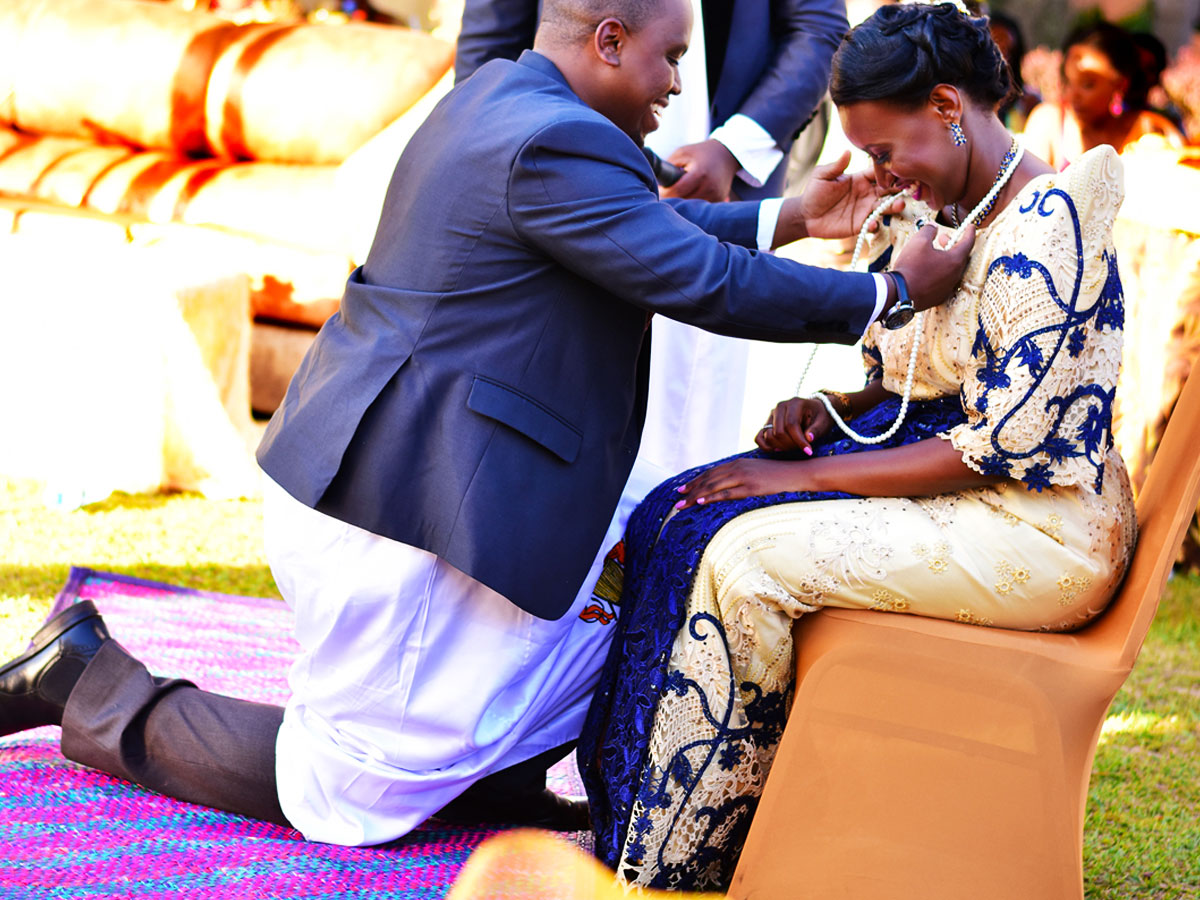 Kwanjula – The introduction ceremony in Buganda Kingdom