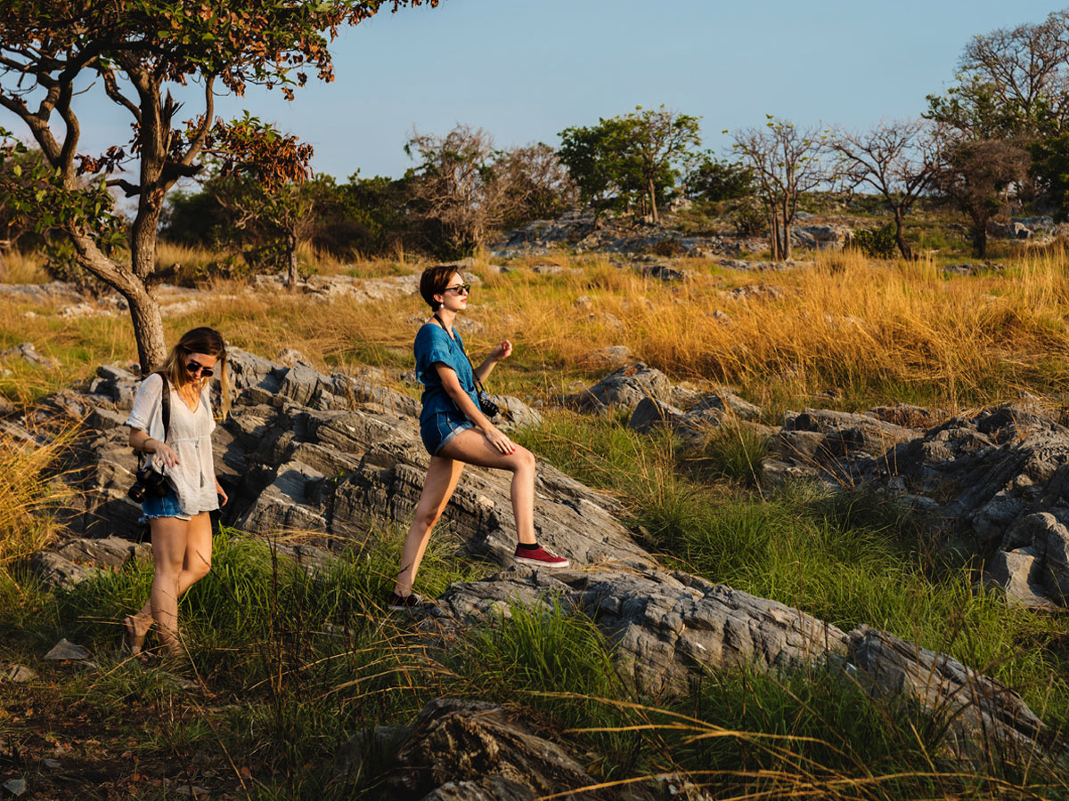 Best Time to Travel to or Visit East Africa
