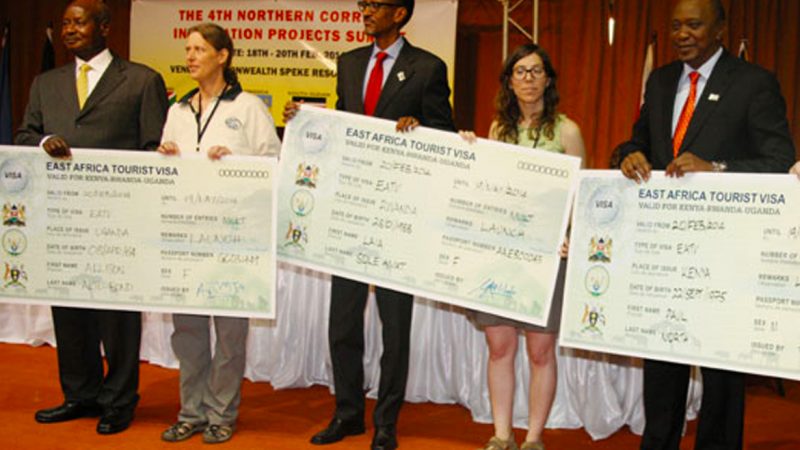 East African Tourist Visa, the single entry Visa to Uganda, Kenya and Rwanda