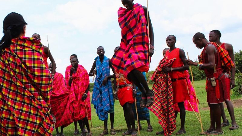 List of Prominent Tribes in Kenya