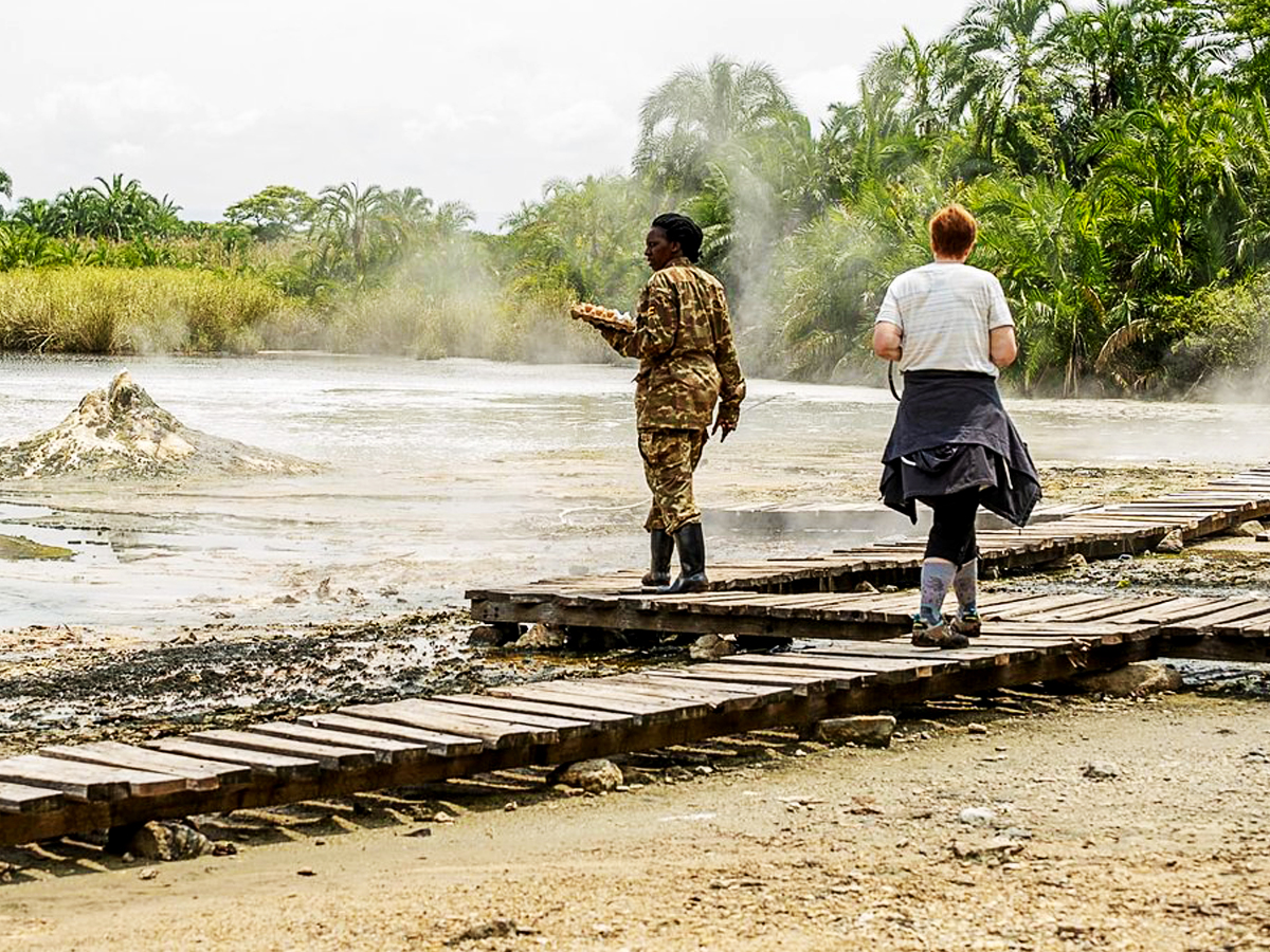 Semuliki National Park – The True Birders’ Haven